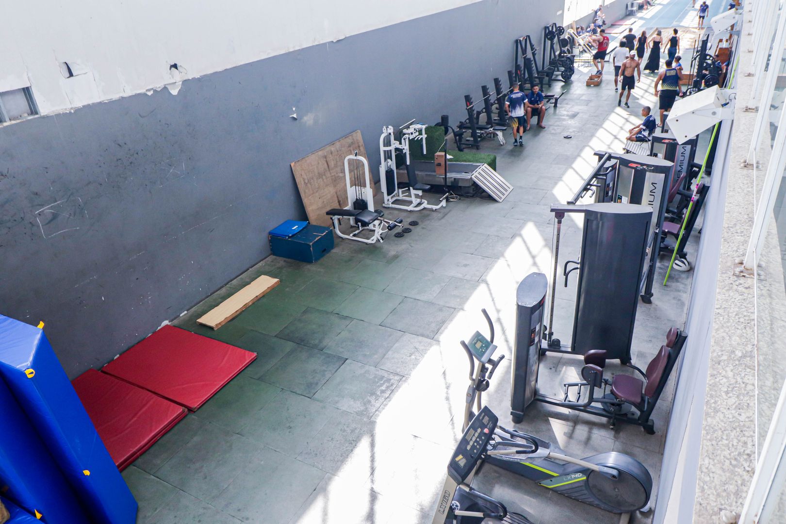 Fotos_Centro de Excelência