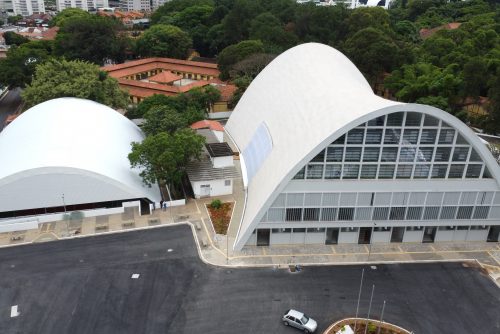 Governo de São Paulo entrega obras de reforma do Complexo Esportivo Baby Barioni