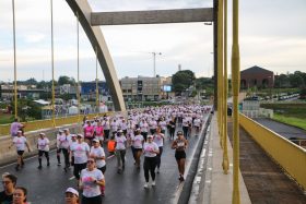 5 mil mulheres esgotam inscrições para o Circuito + Mulher na capital