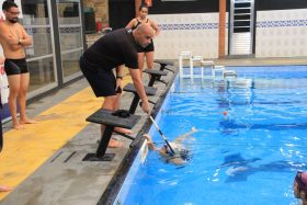 Governo de SP inicia curso de capacitação paralímpica para profissionais de educação física em São Vicente