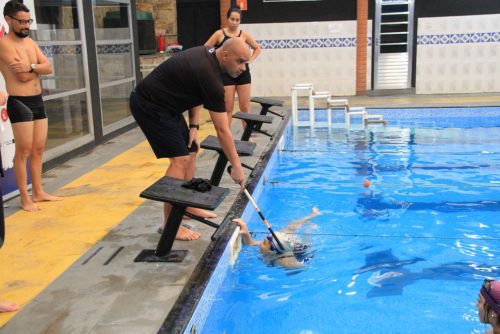 Governo de SP inicia curso de capacitação paralímpica para profissionais de educação física em São Vicente